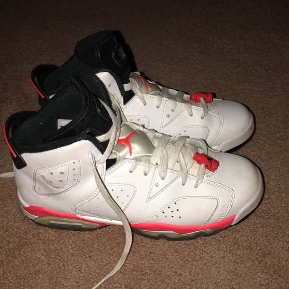 retro 6 infrared grade school